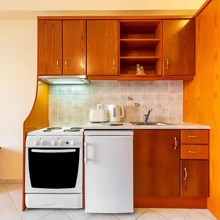 Kosmos St1 In Agios Stefanos Aparthotel Agios Stefanos Avliotes (Corfu)