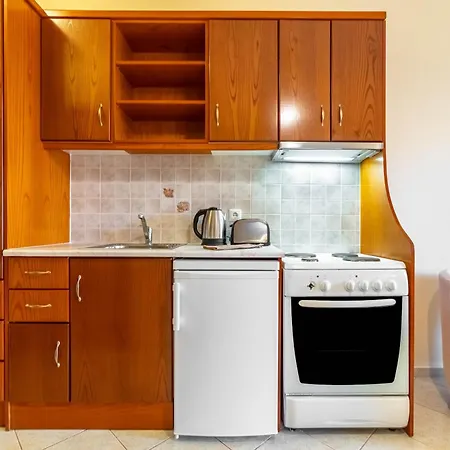 Kosmos St1 In Agios Stefanos Agios Stefanos Avliotes (Corfu)