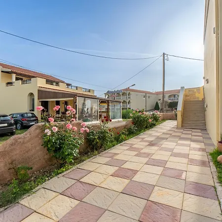 Aparthotel Kosmos St1 In Agios Stefanos