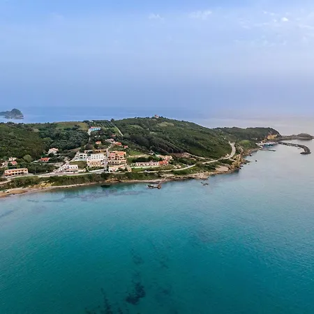 Aparthotel Kosmos St1 In Agios Stefanos 4*