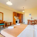 Kosmos St1 In Agios Stefanos Apart-hotel 4*