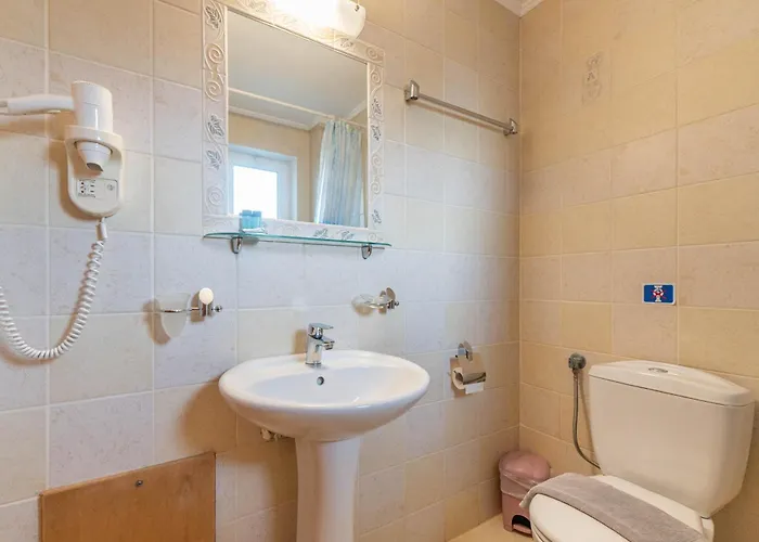 Aparthotel Kosmos St1 In Agios Stefanos