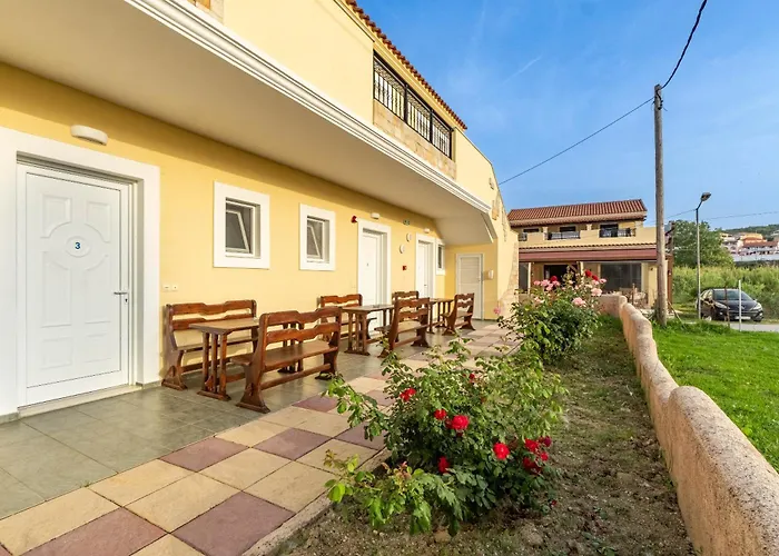 Kosmos St1 In Agios Stefanos