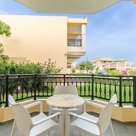 Kosmos St1 In Agios Stefanos Aparthotel