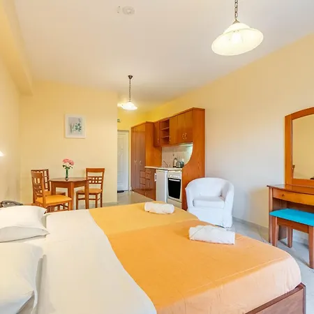 Hotel de apartamente Kosmos St1 In Agios Stefanos Agios Stefanos Avliotes (Corfu)