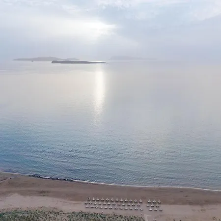 Aparthotel Kosmos St1 In Agios Stefanos
