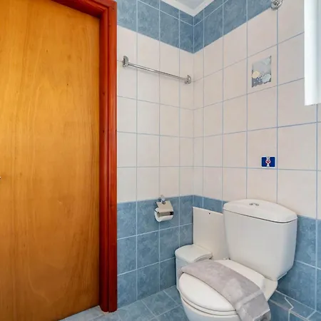 Lägenhetshotell Kosmos St1 In Agios Stefanos