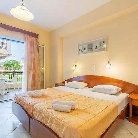 Lägenhetshotell Kosmos St1 In Agios Stefanos Agios Stefanos Avliotes (Corfu)