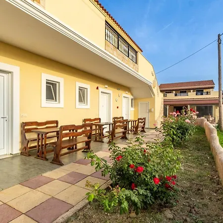 Kosmos St1 In Agios Stefanos Agios Stefanos Avliotes (Corfu)