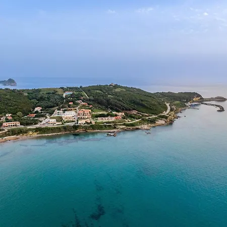 Kosmos St1 In Agios Stefanos 4*