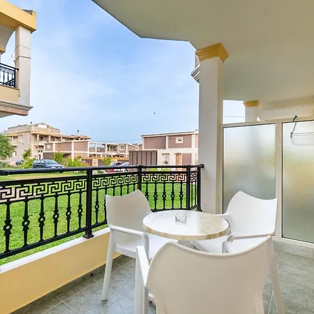 Lägenhetshotell Kosmos St1 In Agios Stefanos 4*