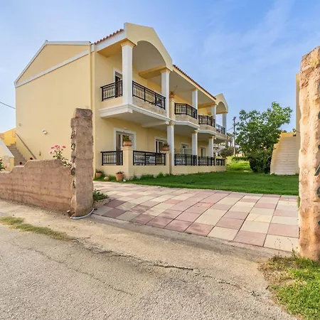 Kosmos St1 In Agios Stefanos