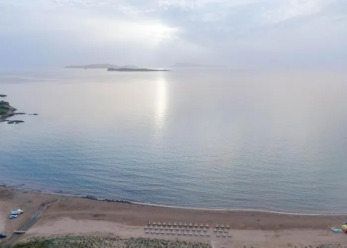 Apart Otel Kosmos St1 In Agios Stefanos