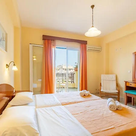 Kosmos St1 In Agios Stefanos Aparthotel Agios Stefanos Avliotes (Corfu)