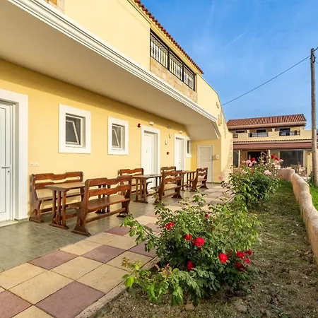 Kosmos St1 In Agios Stefanos Agios Stefanos Avliotes (Corfu)