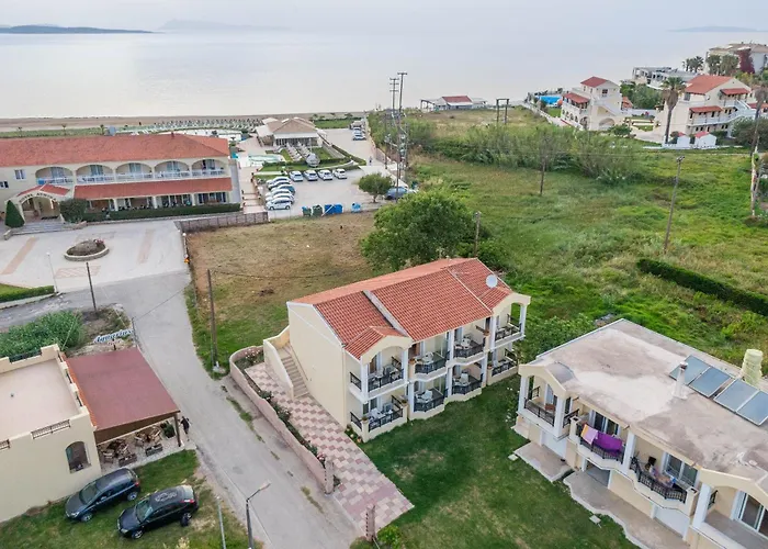 Kosmos St1 In Agios Stefanos Агиос Стефанос