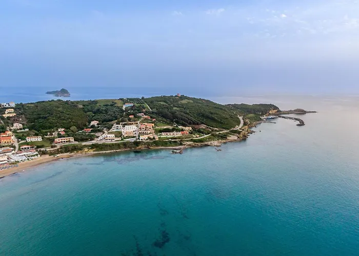 Kosmos St1 In Agios Stefanos